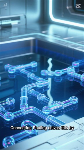 What is Connection Pooling in SQL Server and .NET? #backend #dotnet #softwareengineer #sqlserver