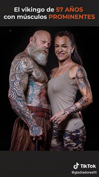 El Vikingos Macizo: La Historia de Fuerza y Superación