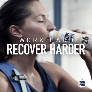 193 reactions · 10 comments | Work hard, recover harder with Core Power, fueled by 26 grams of high quality protein. | Core Power | Facebook