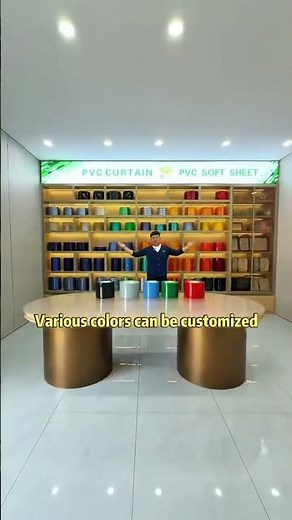 Clear PVC Curtain: A Simple Solution for Reducing Noise in Busy Areas