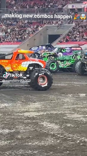 Explore Exciting Monster Truck Combos in Florida