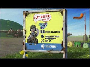 Valiant 2005 DVD Menu Walkthrough