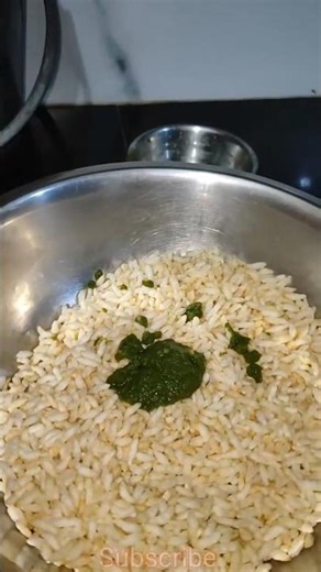 Spicy Bhelpuri 🔥 #shorts #trend #bhelpuri #food