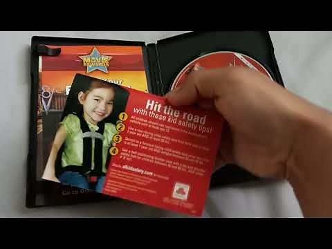 Cars (2006) - DVD Overview