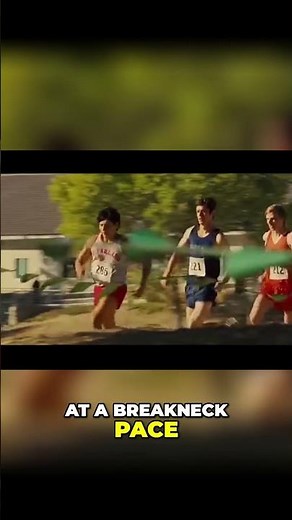 How McFarland USA Overcame First Race Challenges #inspiration