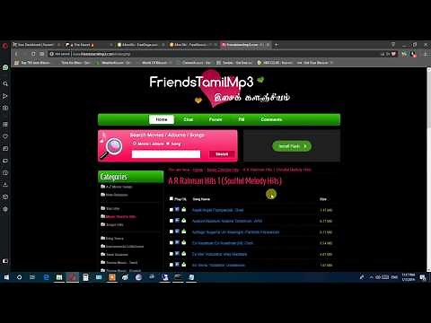 friendstamil mp3 song download