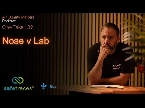 The Human Nose vs. The Lab: Testing Air Cleaners That Actually Improve Indoor Air Quality - OT39