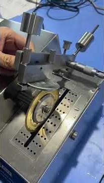 CanNeed-LSS-100 Low Speed Saw (Represent by Unisyntech)