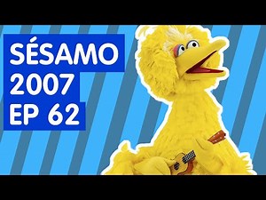 Sésamo 2007: Episódio 62 COMPLETO