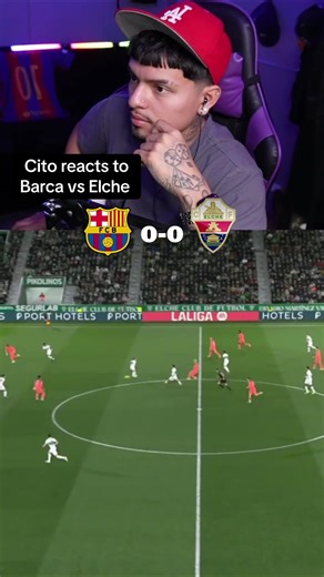 Barcelona vs Elche: Game Highlights and Emotional Reactions