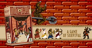 Minotaur by Lynnvander - Gamefound