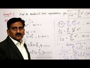 181. Taylor Series | Chapter 5: Series | Complex variables and Application Brown and Churchill