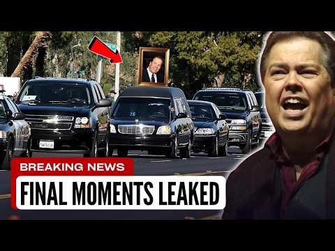 Famous FUNERAL | Alan Osmond Funeral Heartbreaking Homegoing Service Details...
