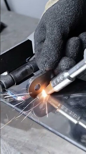 Handheld Laser Welding Machine Portable Laser Welding Machine