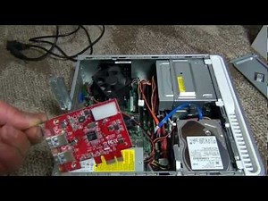 古いPCだってUSB3.0になりたい