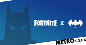 Fortnite X Batman crossover event confirmed for this weekend
