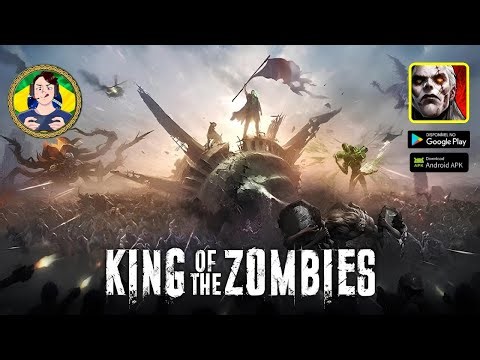 BE THE KING OF THE ZOMBIES!