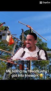Just a blessing😂 Credits TT lachad1 #linemanissues #linemanfunny #linetrash #trashlineman #highclasslinetrash #fblifestyle | LineCrate