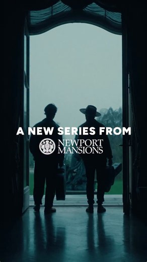 Newport Buzz | Newport, RI on Instagram: "@newport.mansions is expanding its digital footprint with the launch of a new music video series, “Sessions,” blending live acoustic performances with some of the most historically significant architecture in the United States. The series features invited musicians recording stripped-down sets inside or on the grounds of Newport Mansions’ 11 historic properties, seven of which are National Historic Landmarks. Each performance is filmed without an audienc