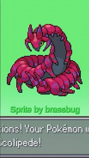 MOST MEGA SCOLIPEDE FUSIONS