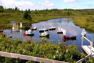 126K views · 1K reactions | Lukey's boat may be painted green, but...