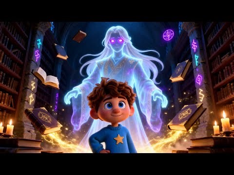 Adam and the Forbidden Library - Secrets of the Contract Breaker