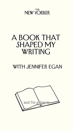 The author Jennifer Egan shares a novel that helped her define her chief literary purpose: “Rebecca,” by Daphne du Maurier, which she says helped reveal the kind of experience she is looking for as a reader. | The New Yorker