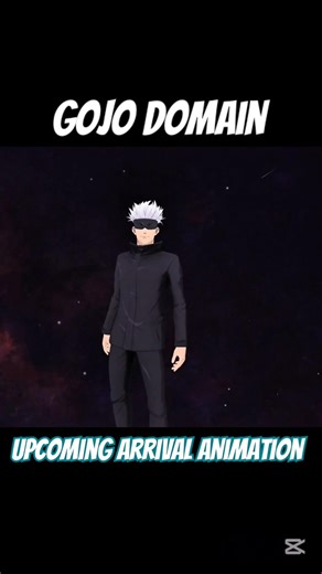 FREE FIRE X JJK: Gojo Satoru Arrival Animation & Domain Expansion Review 🔥