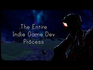 Process of making my INDIE GAME - All Devlogs (20+)