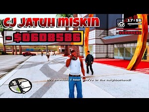 Apa Yang Terjadi Kalau Kamu Berhutang Di GTA San Andreas?