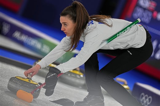 LIVE Italia-Svizzera 1-0 Curling femminile Olimpiadi in DIRETTA | primo punto azzurro nell’end di apertura