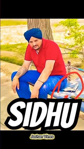 Sidhu Moose Wala Ka Weapon 😈 #shorts #sidhumoosewala #trending #viralvideo #shortsfeed #ytshorts