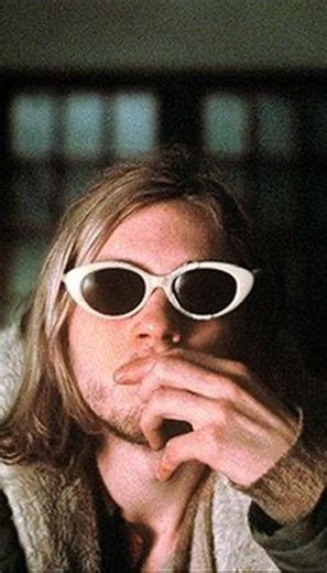 Roxy Cinema New York on Instagram: "LAST DAYS 35MM (2005) 🎬 A special, rarely screened 35MM print of LAST DAYS begins its run at Roxy Cinema on 1/12/2026 🎥 This haunting portrait of a notorious rock musician drifting deeper into isolation, his days blurred by visitors seeking money, favors, and meaning. Inspired by the final hours of Kurt Cobain, the film lingers on loneliness, sound, and the slow unraveling of a life. Directed by Gus Van Sant, this film is part of his highlighted film series 