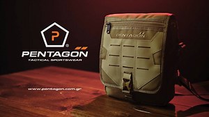 Messenger Bag | Pentagon® Tactical Our new 4K series Video for our products is on... View more at https://www.youtube.com/user/pentagongr and don't forget to subscribe to our channel .. | Pentagon Tactical