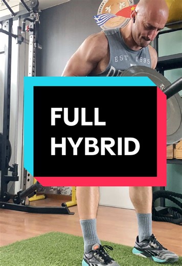 💪FULL HYBRID #physio #physiotherapy #movement #physicaltherapy #exercise #physiotherapist #physicaltherapist #motion #exercises #rehab #rehabilitation #wdgu #nolimits #running #moveeveryday #health #cardio #runner #fitness #fitnessmotivation