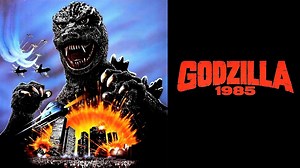 Godzilla 1985 - Movie