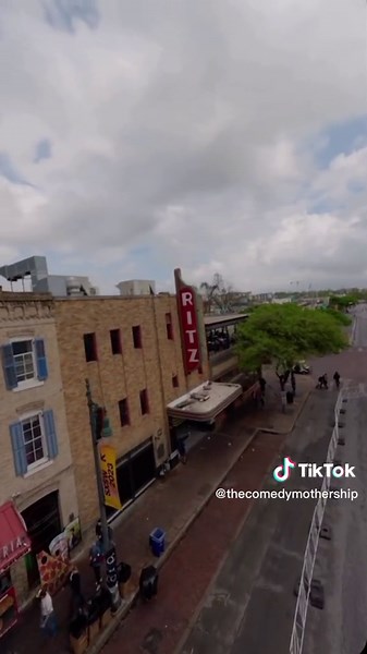 For everyone who wanted to see the club here you go! But more importantly to the aspiring comics looking to take their first steps towards their dreams, our first open mic is tonight and we'll have one every Sunday and Monday until the wheels come off. Come sign up. If you're not in Austin sign up at one near you.