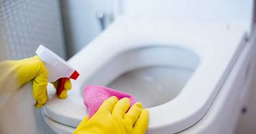 6 étapes pour bien nettoyer ses toilettes en 5 minutes chrono
