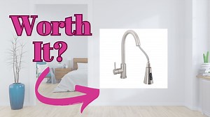 Watch Quick demo of kitchen faucet on Amazon Live