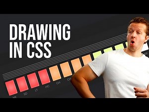 Drawing with CSS - Intermediate to Advanced CSS/Sass