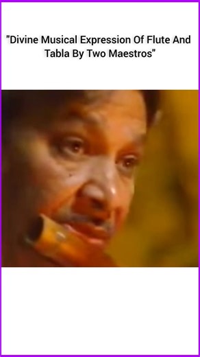Flute Recital By Pt Hariprasad Chaurasia & Tabla By Pt Anindo Chatterjee #flute #icmtabla #classical