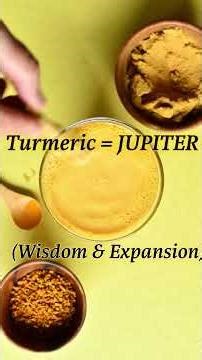 Drink "Success" for Breakfast! 🦁🐘 (Gajakesari Yoga Recipe) #Shorts