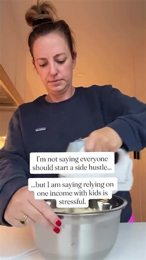 I’m not anti-9-to-5 🤔 I’m not anti “normal job.” I’m just very aware of what it feels like to: •