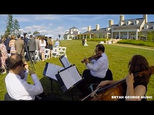 Pachelbel's Canon Wedding Processional