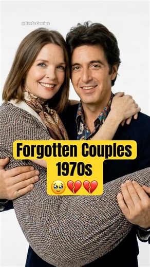 These Iconic 70s Couples Had the Ugliest Endings 💘🥹 #hollywood #celebrities #thenandnow