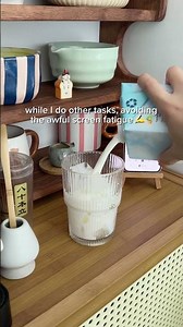 Aesthetic Study Vlog 🤎 How I Stay Productive Without Screen Fatigue