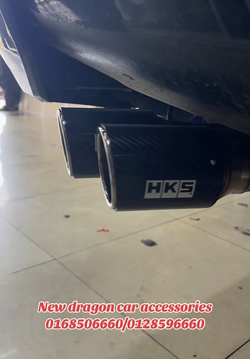 New dragon auto accessories on TikTok