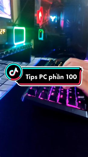 Chuyển file pc sang điện thoại quá dễ #techtok #tipspc #pcsetup #edutok #thanhcongnghe #learnontiktok