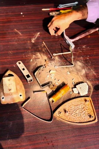 Blacksmith Iron Art | Forging Handmade Metal Masterpiece #forgedbyhand #blacksmithskill