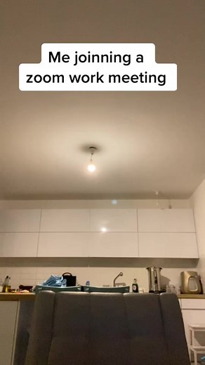 ‏Zoom meetings be like #coronatime #workingfromhome #quarantine